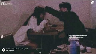 Gió Mang Em Rồi....Lời Nói Điêu Trên Môi Em - Nox × Lil Z / Lofi By WindV | Radio Chill