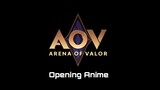 AOV Opening Anime Mad By Daynusor