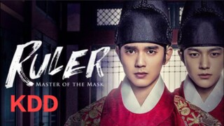Emperor Ruler Of The Mask ep35 (tag dub)