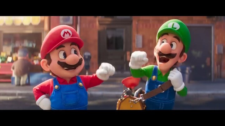 Watch full The Super Mario Bros The Movie free : link in the description