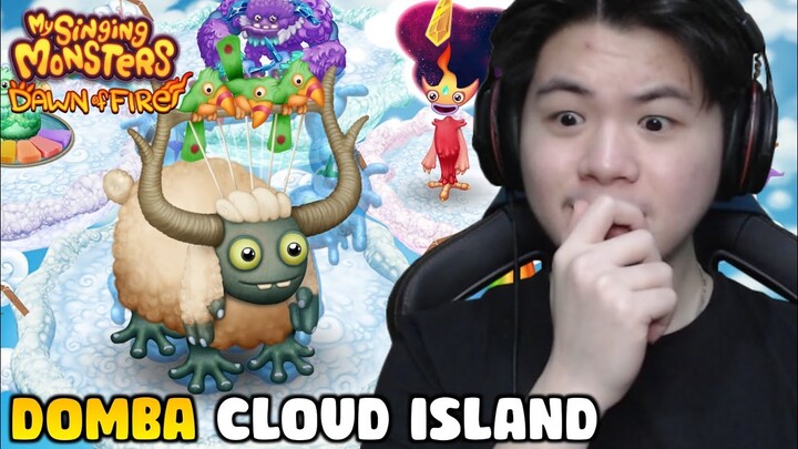 ADA DOMBA KEMATIAN DAN BAYIKU SEMAKIN BANYAK!! | My Singing Monsters (Dawn of Fire) - Indonesia