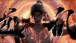EP25 | World of Immortals - 1080p HD Sub Indo