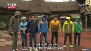 RUNNING MAN Episode 141 [ENG SUB] (Animal Kingdom)