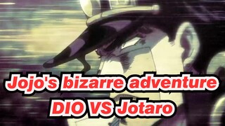 [Jojo's bizarre adventure/AMV/Epic] DIO VS Jotaro