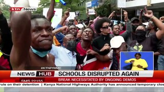 Concerns mount over the safety of students as schools close for mid-term break amidst Gen-Z protests