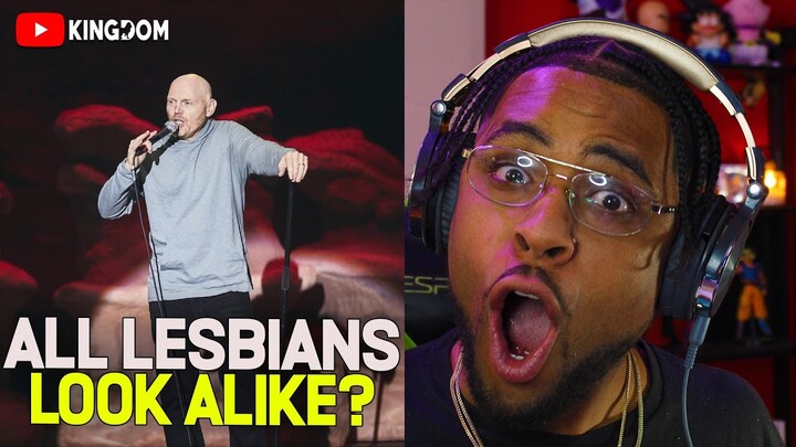 First Time Hearing | Bill Burr - "All Lesbians Lookalike" Reaction