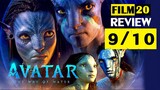 รีวิว Avatar 2 : The Way Of Water | อวตาร 2 : วิถีแห่งสายน้ำ  | Film20 Review