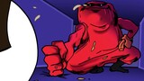 [FNF Animation] Foodie G'HS kẹp búp bê để tạo nên trận chiến trò chơi âm nhạc!