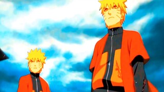 /Namaku Uzumaki Naruto dan aku adalah Hokage masa depan.