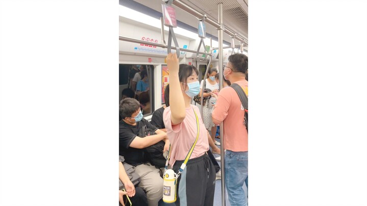 My thoughts on taking the subway
