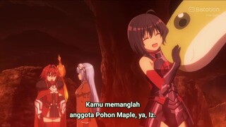 bukan orang biasa gimana, pemain pemula aja di rekrut sama maple🗿🗿