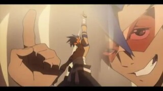 WATCH Gurren Lagann the Movie: Childhood's End FOR FREE Link in Description