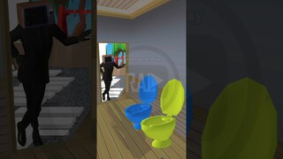 Skibidi Toilet vs Tvman at 3am