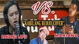 KABILANG BUHAY COVER| BANDANG LAPIS VS. MARIANO|REACTION VIDEO EP.117 | SY TALENT||