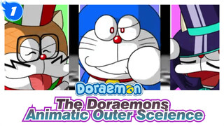 The Doraemons "Outer Science" | Animatic | Re-post_1