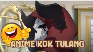 ANIME BARU MIRIP OVERLORD! AINZ SAMA IS REAL KAH?!