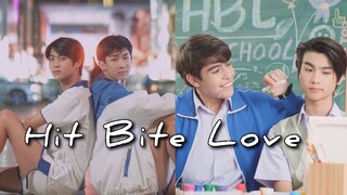 🇹🇭Hit Bite Love (2023)|Ep 3| Engsub