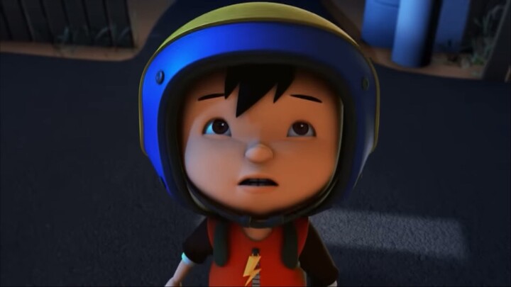 boboiboy season 1 episode 1 (biliblil HD)