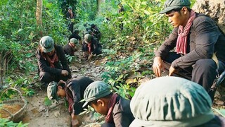 In The 1970's, Khmer Rouge Invades Cambodia And They Teach Kids How To Create Landmines