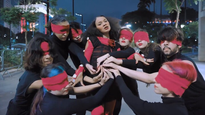 【Brazil】JISOO - FLOWER by Chimera Dance Group