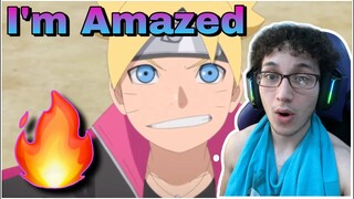 Boruto [AMV] Grateful | *REACTION!!