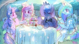 My Little Pony - Gunung Putri Legendaris di Doujin 1