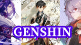 [Genshin Impact / Armor Hero XT] GMV