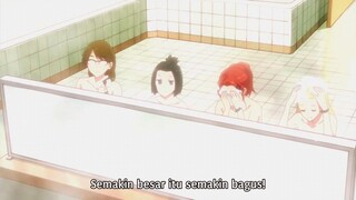 Tadakun wa Koi Episode 5 Subtitle Indonesia