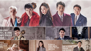 HWAYUGI - A Korean Odyssey | Episode 015