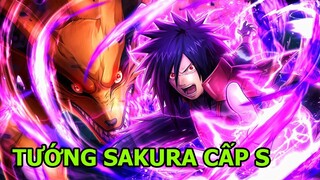 HUYỀN THOẠI NHẪN GIẢ TẬP 3 - Nhận FREE SAKURA CẤP S CỰC NGON SIÊU THỂ THUẬT NARUTO - TOP GAME