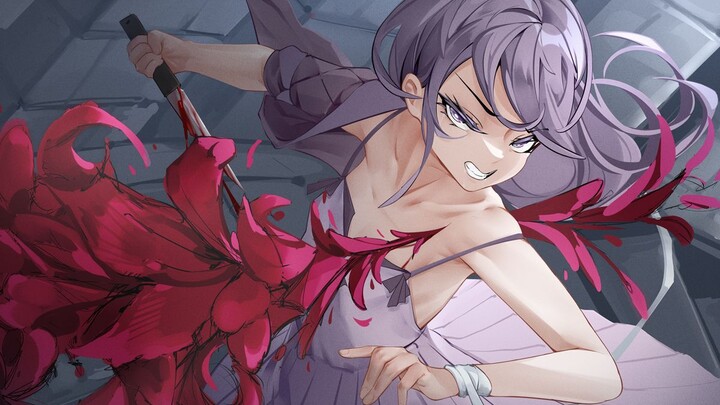 "The Great Dream" game pre-release short film: Xia Mo's Dream