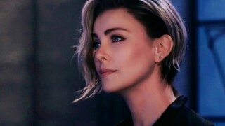 Charlize Theron in "Fast and Furious 10" is really handsome. I have always known that Charlize Thero