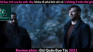 Đội quân đạo tặc (p1) #rvphimhanhdong