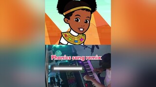 Phonics Song Remix đưa nhạc trẻ em lên tầm cao quẩy dj dcgr remix hưnghackremix