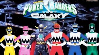 Power Ranger Lost Galaxy Episode 02