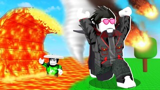 LARI DARI BENCANA MEMATIKAN DI ROBLOX!!!!