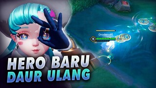 Hero Baru Tilly, Kok Skillnya Daur Ulang Gini Ya? Hero Tilly AOV Test Server