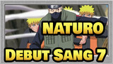 NATURO|[Kakashi/Gekijo,Ban,Naruto]Sebelum,Bentrokan,Ninja,4-Debut,Sang,7_A