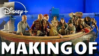 Making Of PETER PAN & WENDY (2023) - Best Of Behind The Scenes & On Set Bloopers With Ever Anderson