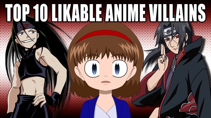 The BEST Anime Villains Who Switched Sides and Became Heroes - Bilibili The BEST Anime Villains Who Switched Sides and Became Heroes - Bilibili