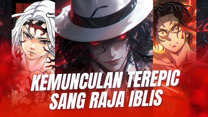 Pertarungan Terepic Di Demon Slayer Kembali Terlahir! 🔥