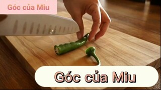 Thư giãn cùng món ăn : Bánh bao trứng tráng mini 1 #videonauan