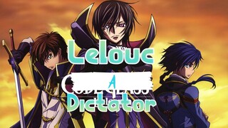 Code Geass Dictator