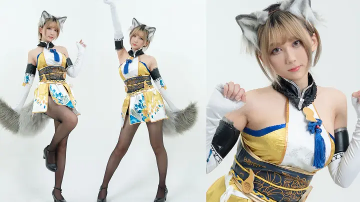 【Dance】Naraka: Bladepoint Cos | Fox