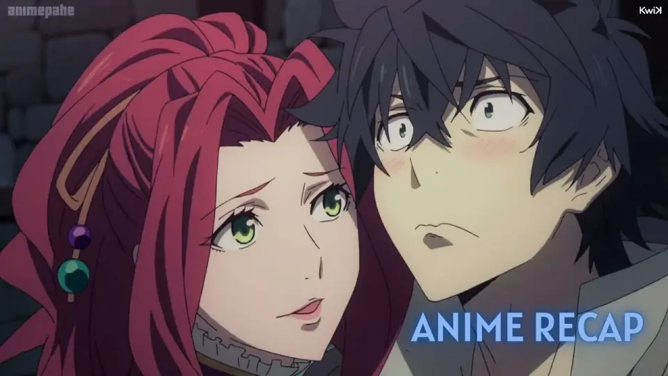 Reincarnated into a lucky man with a cute little girl | Rising of the  Shield Hero Recap - Bilibili