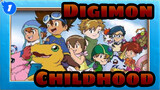 Digimon|【Childhood】It's November.Finally._1