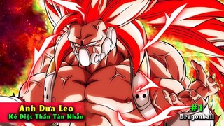 22 Sự Thật Cumber  Gã Saiyan Cổ Đại  Kẻ Diệt Thần