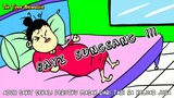 Ketika saat Bayi Sungsang ! | The Tigan Animation