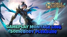 [TA] HIGHLIGHTS MOMENT LING SADBOY!! [ MLBB HIGHLIGHTAS ]