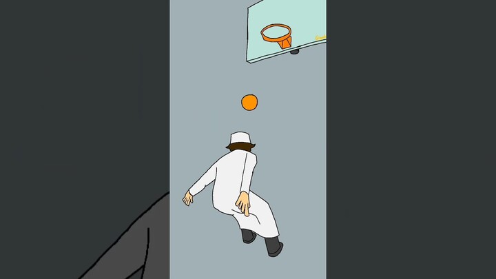 iSLAM dunk #animation #basketball #dunk #memes